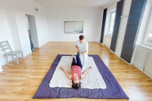 Yogazentrum Mödling - Shakti Raum