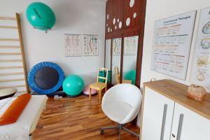 Yogazentrum Mödling - Therapieraum 1