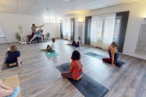 Yogazentrum Mödling - Ganesha Raum