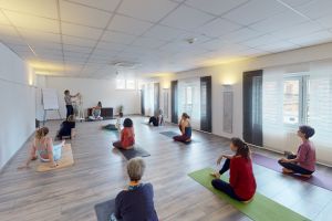 Yogazentrum Mödling - Ganesha Raum